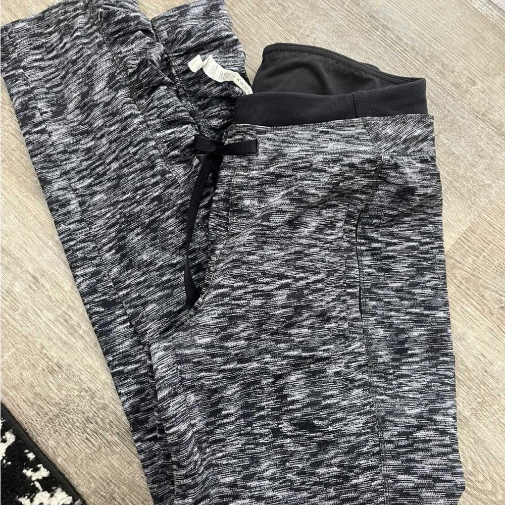 Lululemon Athletica Runderful lined Pant tights plus track